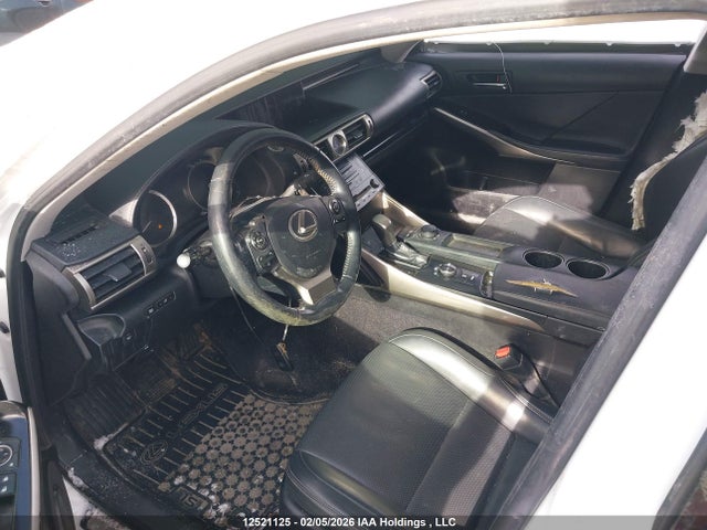 JTHCF1D23E5007885 Lexus IS 250