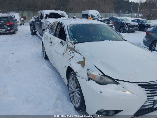 JTHCF1D23E5007885 Lexus IS 250