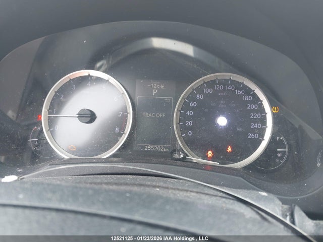 JTHCF1D23E5007885 Lexus IS 250