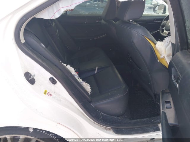 JTHCF1D23E5007885 Lexus IS 250