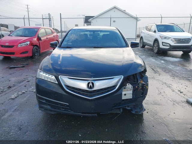 19UUB1F3XGA800152 Acura TLX