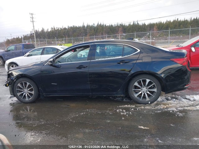 19UUB1F3XGA800152 Acura TLX