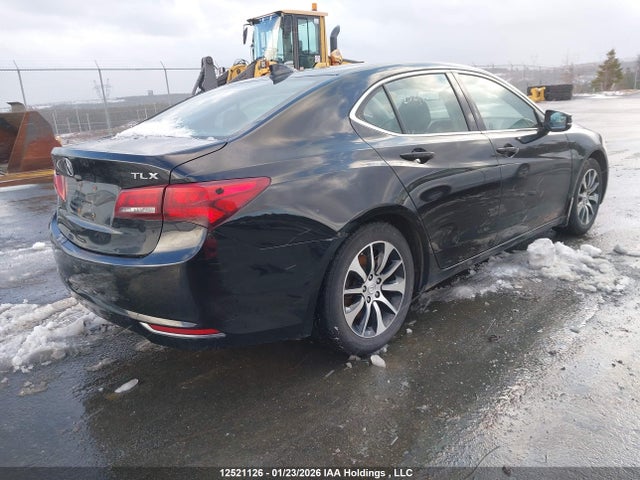 19UUB1F3XGA800152 Acura TLX