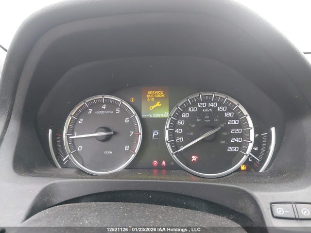 19UUB1F3XGA800152 Acura TLX