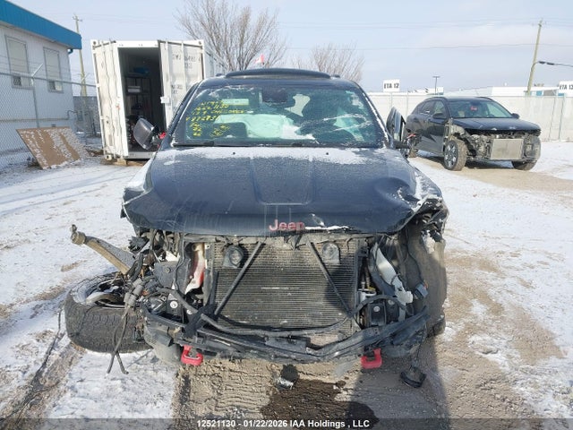 1C4RJFLT3HC872731 Jeep Grand Cherokee Trailhawk