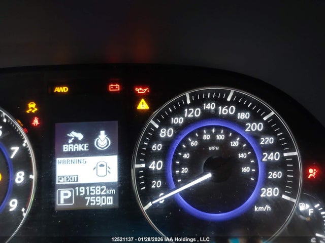 JN8CS1MW6HM410676 Infiniti QX70