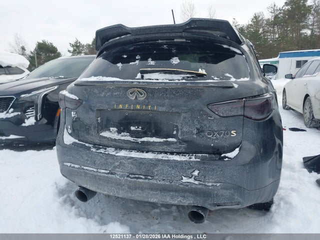 JN8CS1MW6HM410676 Infiniti QX70
