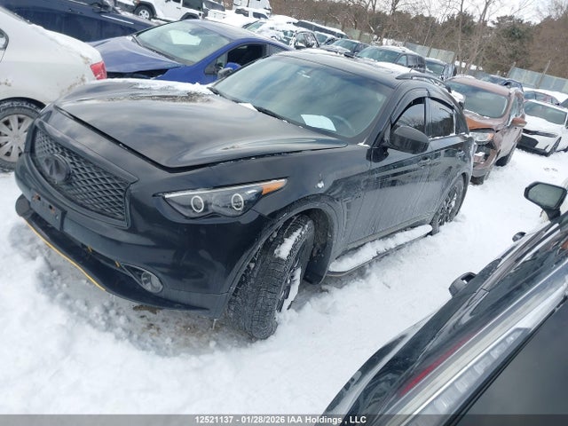 JN8CS1MW6HM410676 Infiniti QX70