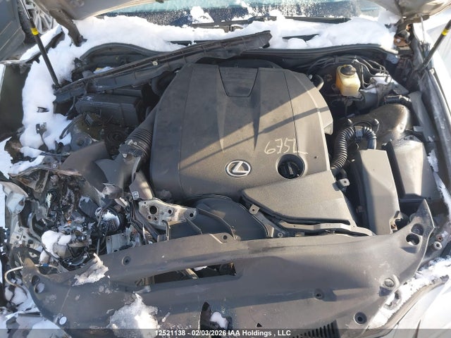 JTHCF1D29F5020724 Lexus IS 250