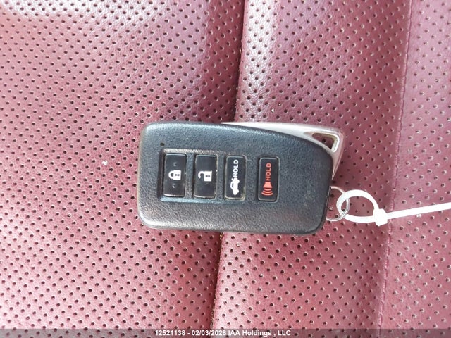 JTHCF1D29F5020724 Lexus IS 250