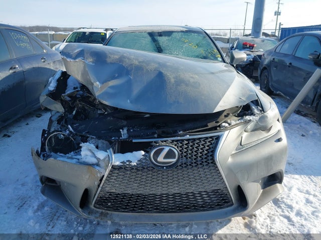 JTHCF1D29F5020724 Lexus IS 250