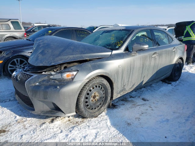 JTHCF1D29F5020724 Lexus IS 250