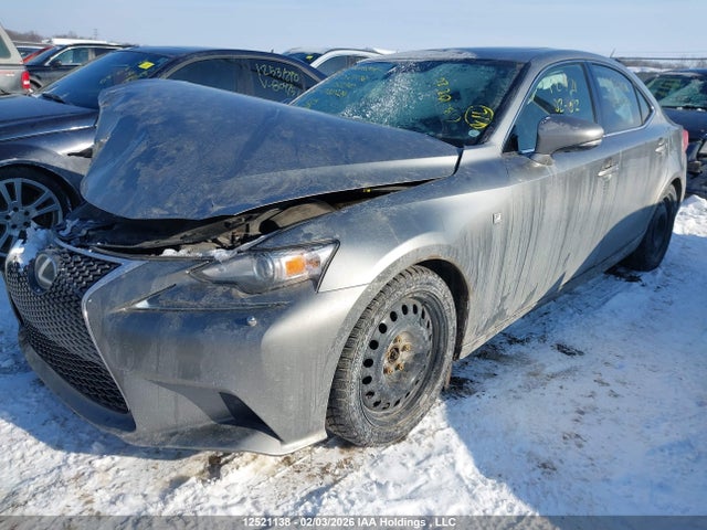 JTHCF1D29F5020724 Lexus IS 250
