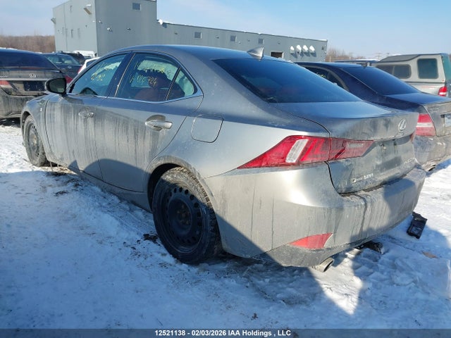 JTHCF1D29F5020724 Lexus IS 250