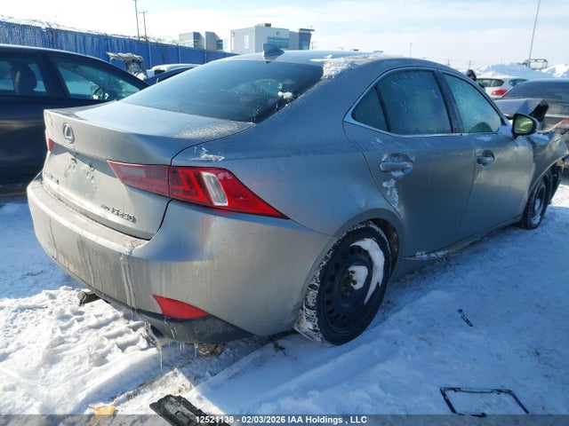 JTHCF1D29F5020724 Lexus IS 250