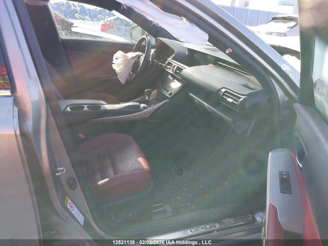 JTHCF1D29F5020724 Lexus IS 250