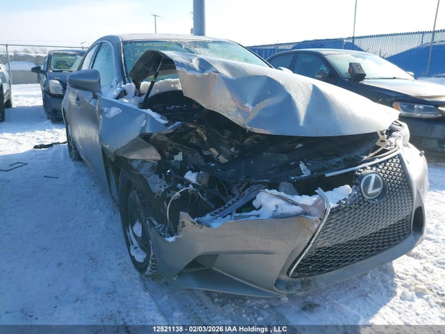 JTHCF1D29F5020724 Lexus IS 250