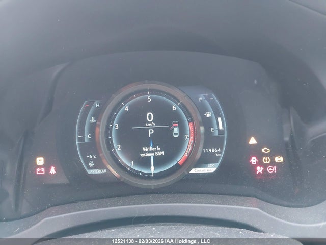 JTHCF1D29F5020724 Lexus IS 250