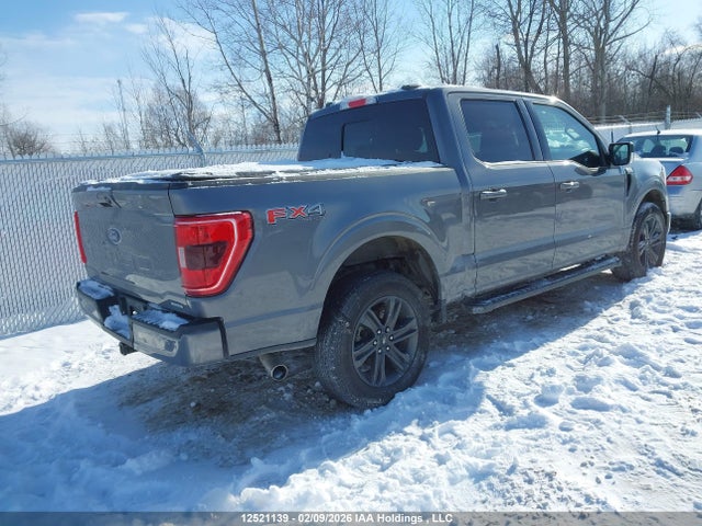 Ford F-150 Xlt 2023 1FTEW1EP9PFB59140 Image 4
