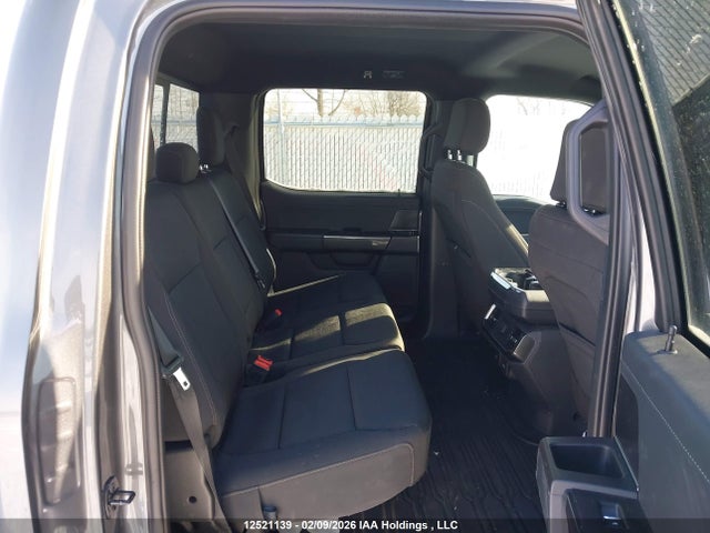 Ford F-150 Xlt 2023 1FTEW1EP9PFB59140 Image 8