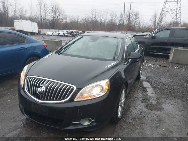 Aukcja sprzedaży 2015 Buick Verano Convenience, vin: 1G4PR5SK7F4187945, numer aukcji: 12521142