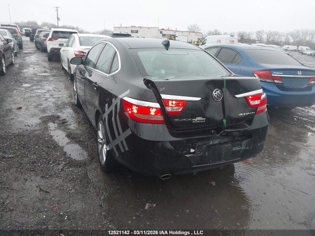 Aukcja sprzedaży 2015 Buick Verano Convenience, vin: 1G4PR5SK7F4187945, numer aukcji: 12521142