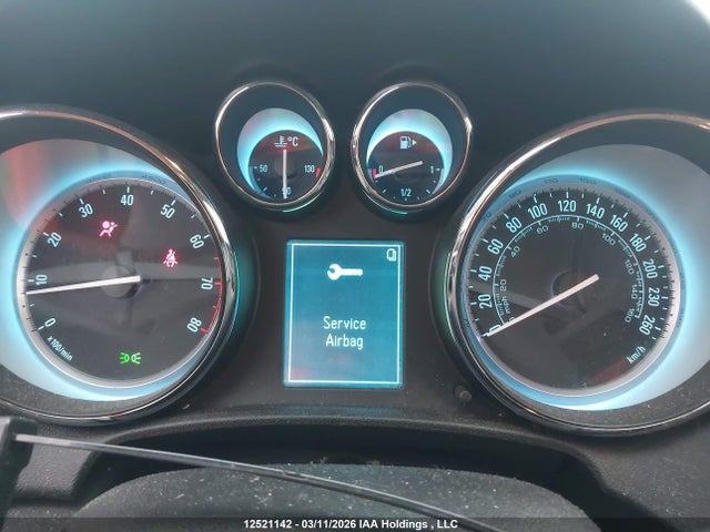 Aukcja sprzedaży 2015 Buick Verano Convenience, vin: 1G4PR5SK7F4187945, numer aukcji: 12521142
