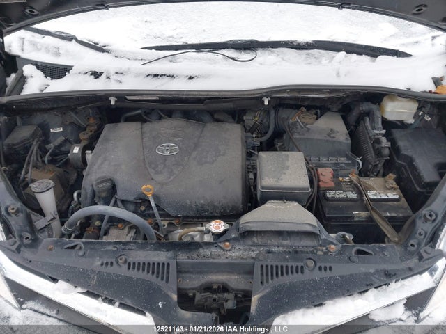 5TDKZ3DC2LS035581 Toyota Sienna Le V6