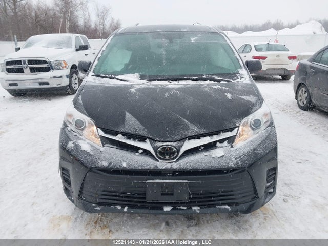 5TDKZ3DC2LS035581 Toyota Sienna Le V6