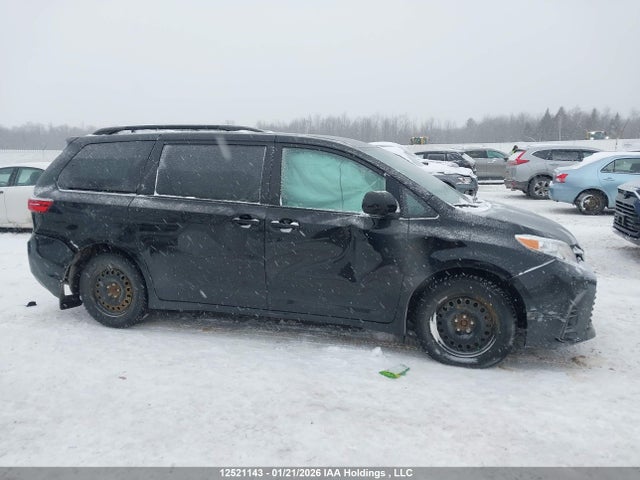 5TDKZ3DC2LS035581 Toyota Sienna Le V6