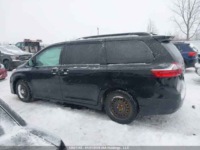 5TDKZ3DC2LS035581 Toyota Sienna Le V6
