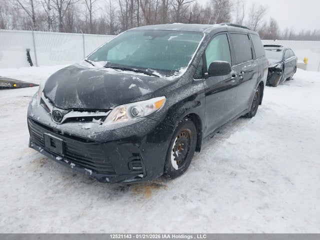 5TDKZ3DC2LS035581 Toyota Sienna Le V6