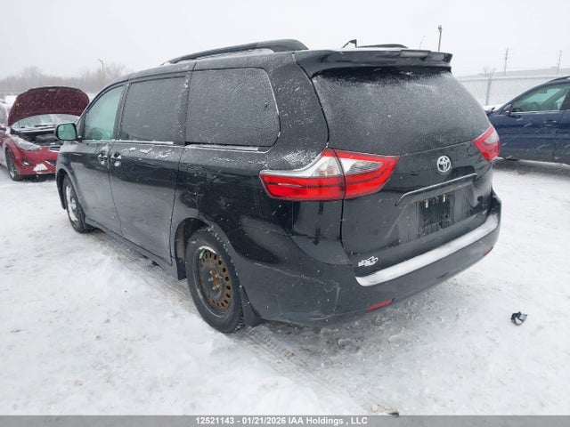 5TDKZ3DC2LS035581 Toyota Sienna Le V6