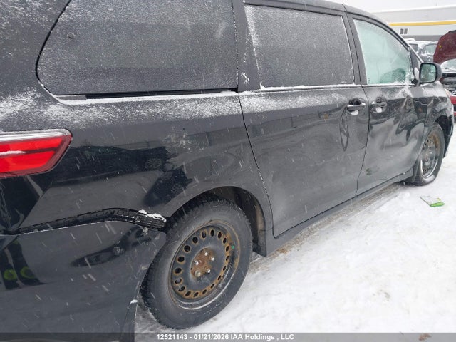 5TDKZ3DC2LS035581 Toyota Sienna Le V6