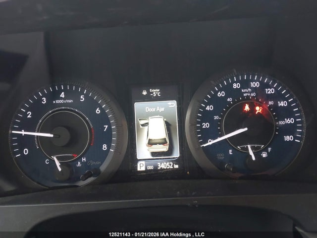 5TDKZ3DC2LS035581 Toyota Sienna Le V6
