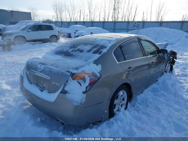 12521146 :رقم المزاد ، 1N4AL21E67C209162 vin ، 2007 Nissan Altima 2.5/2.5s مزاد بيع