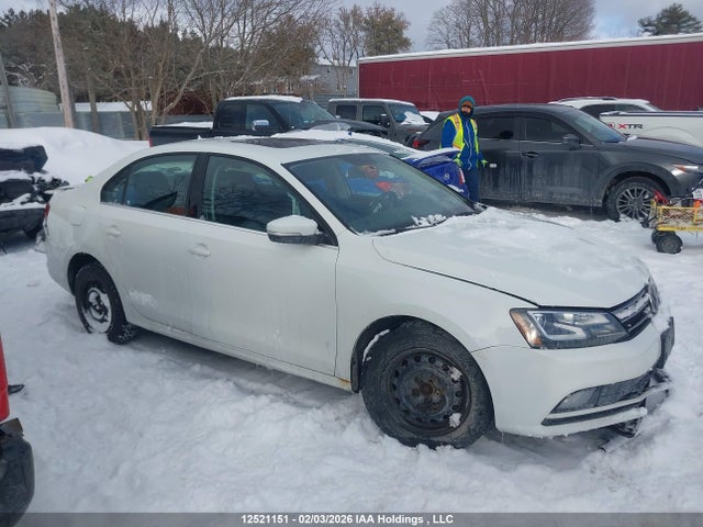 3VWL07AJ4FM268792 Volkswagen Jetta