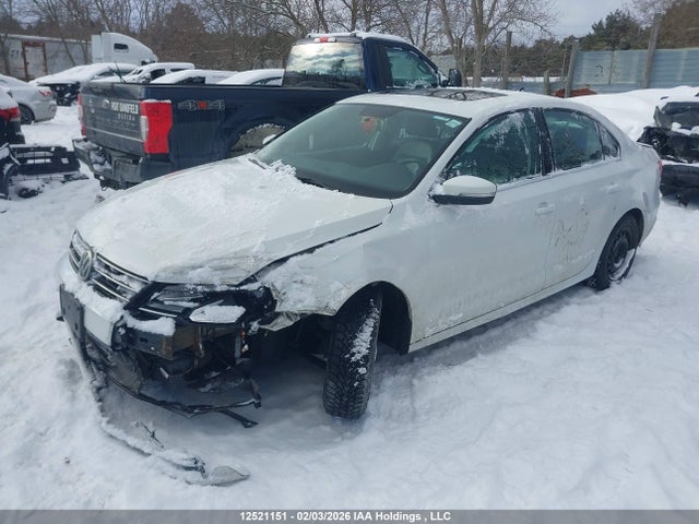 3VWL07AJ4FM268792 Volkswagen Jetta