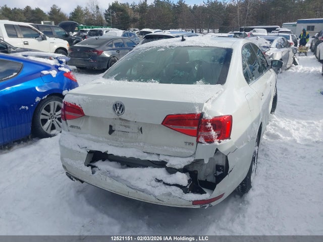 3VWL07AJ4FM268792 Volkswagen Jetta