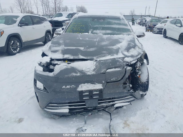 KM8K23AG9NU156856 Hyundai Kona Electric Preferred