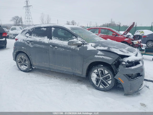 KM8K23AG9NU156856 Hyundai Kona Electric Preferred