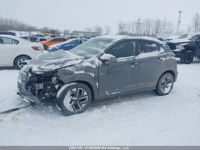KM8K23AG9NU156856 Hyundai Kona Electric Preferred