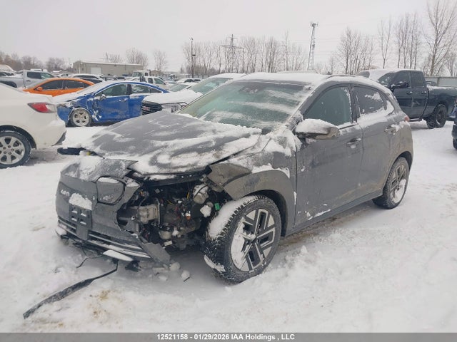 KM8K23AG9NU156856 Hyundai Kona Electric Preferred