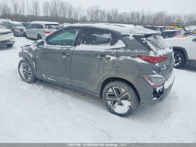 KM8K23AG9NU156856 Hyundai Kona Electric Preferred