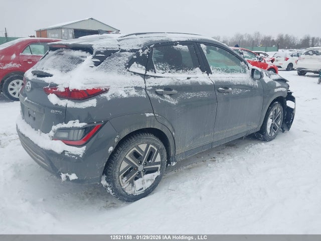 KM8K23AG9NU156856 Hyundai Kona Electric Preferred
