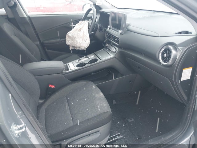 KM8K23AG9NU156856 Hyundai Kona Electric Preferred