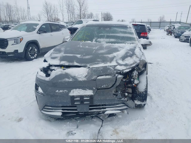KM8K23AG9NU156856 Hyundai Kona Electric Preferred