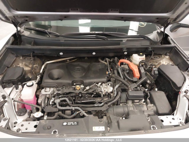 Toyota RAV4 LE 2023 2T3BWRFV6PW154779 Image 10