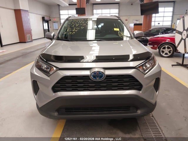 Toyota RAV4 LE 2023 2T3BWRFV6PW154779 Image 13