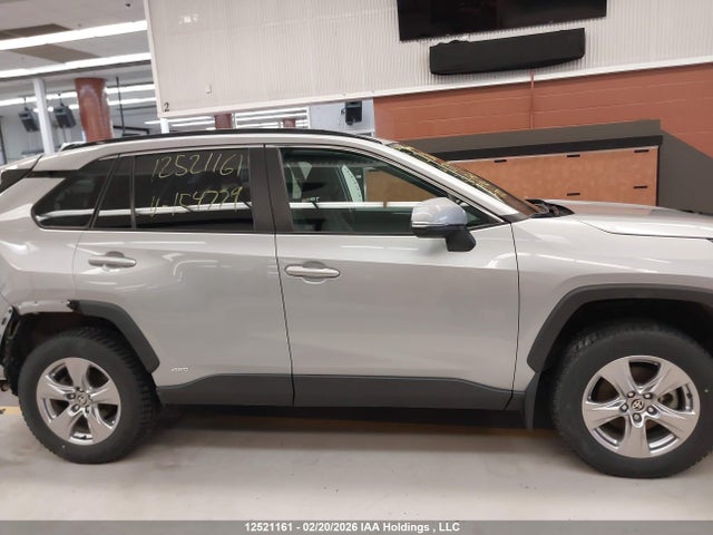 Toyota RAV4 LE 2023 2T3BWRFV6PW154779 Image 14